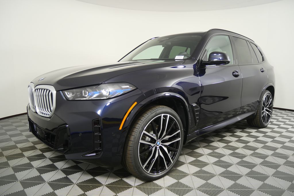 Thumbnail: 2026 BMW X5 - 7