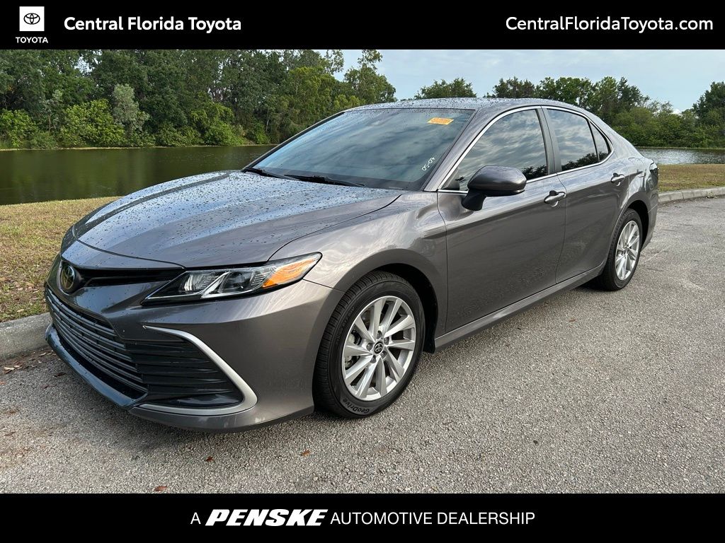2023 Toyota Camry LE -
                Orlando, FL