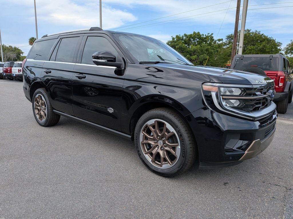 2026 Ford Expedition King Ranch