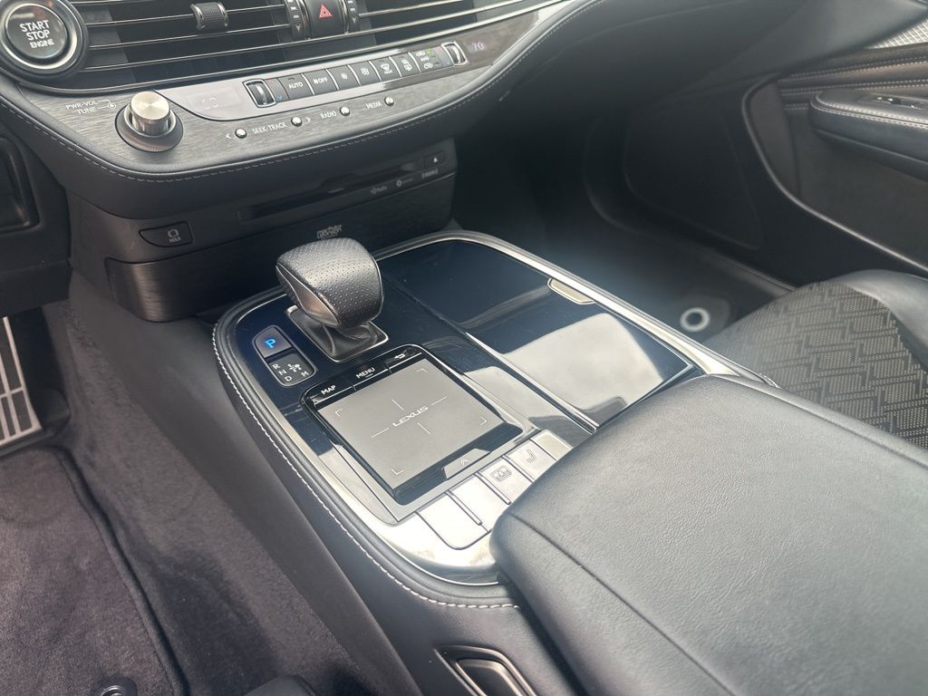 Used Car 2018 Lexus Ls  For Sale Under $50,000 In Austin, Texas