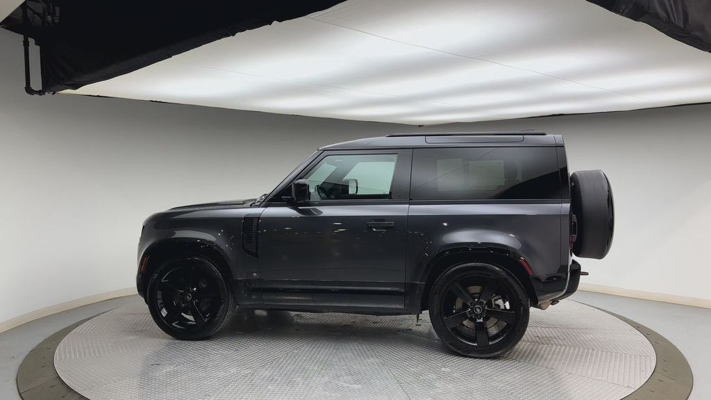 Thumbnail: 2023 Land Rover Defender - 5