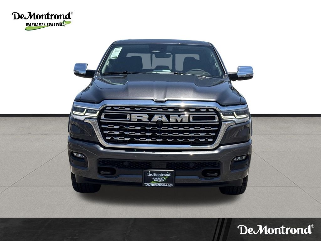 2026 Ram 1500 Limited - 1