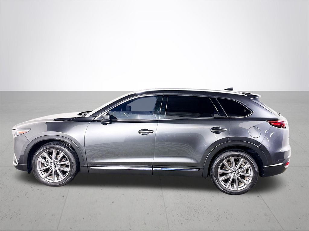 2022 Mazda CX-9 Grand Touring