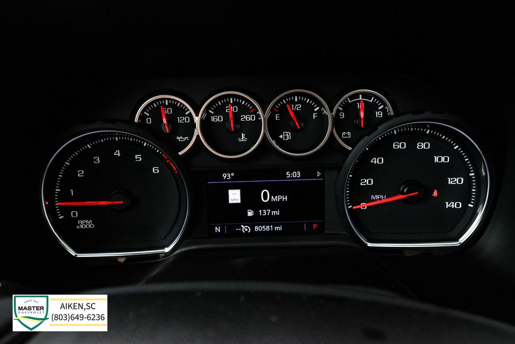 Used 2021 Chevrolet Tahoe SUV