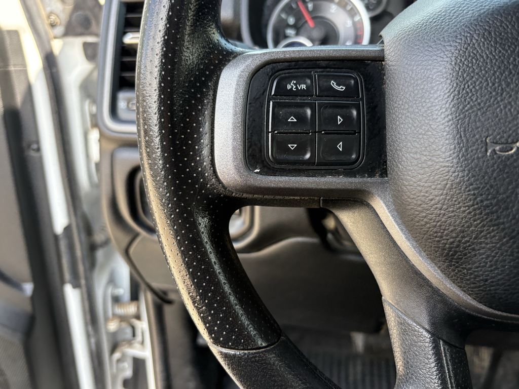 2022 Ram 3500 Tradesman White at DeMontrond Gulf Freeway