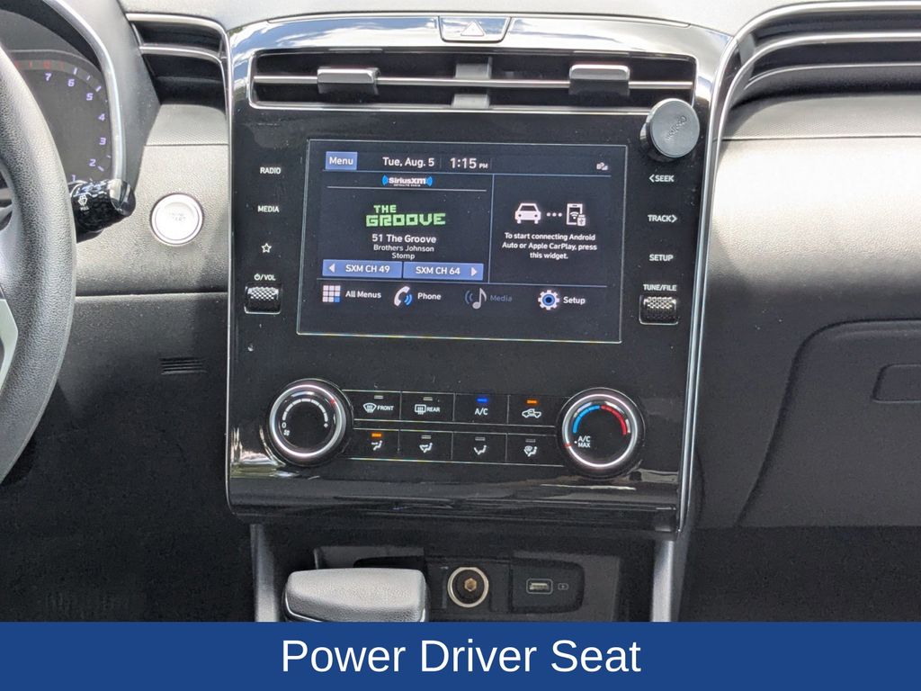 2023 Hyundai Santa Cruz SEL