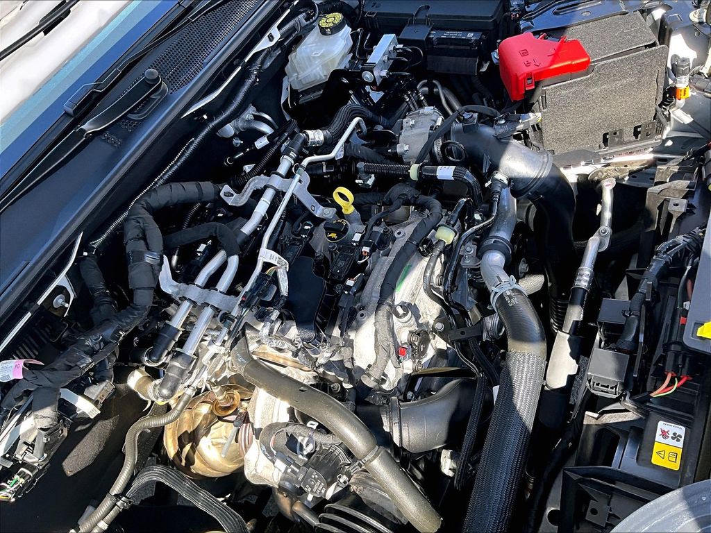2025 Ford Ranger — photo 34