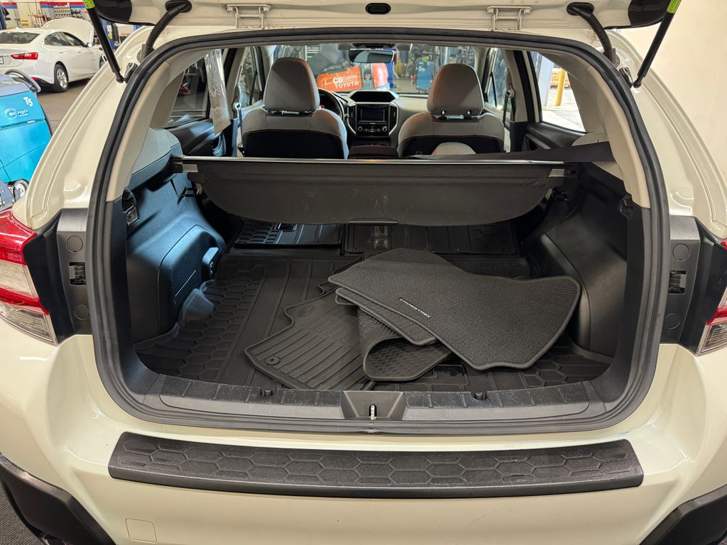 2018 Subaru Crosstrek 2.0i Premium