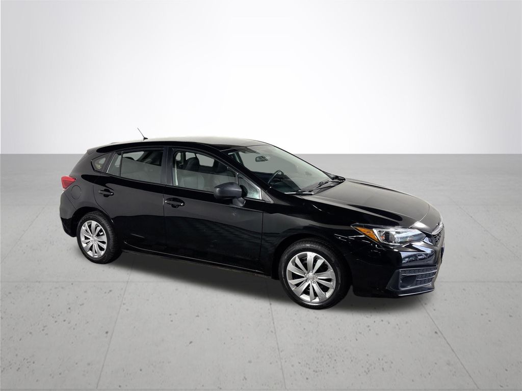 2020 Subaru Impreza Base