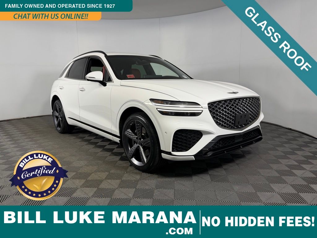 2023 Genesis GV70 2.5T Prestige AWD