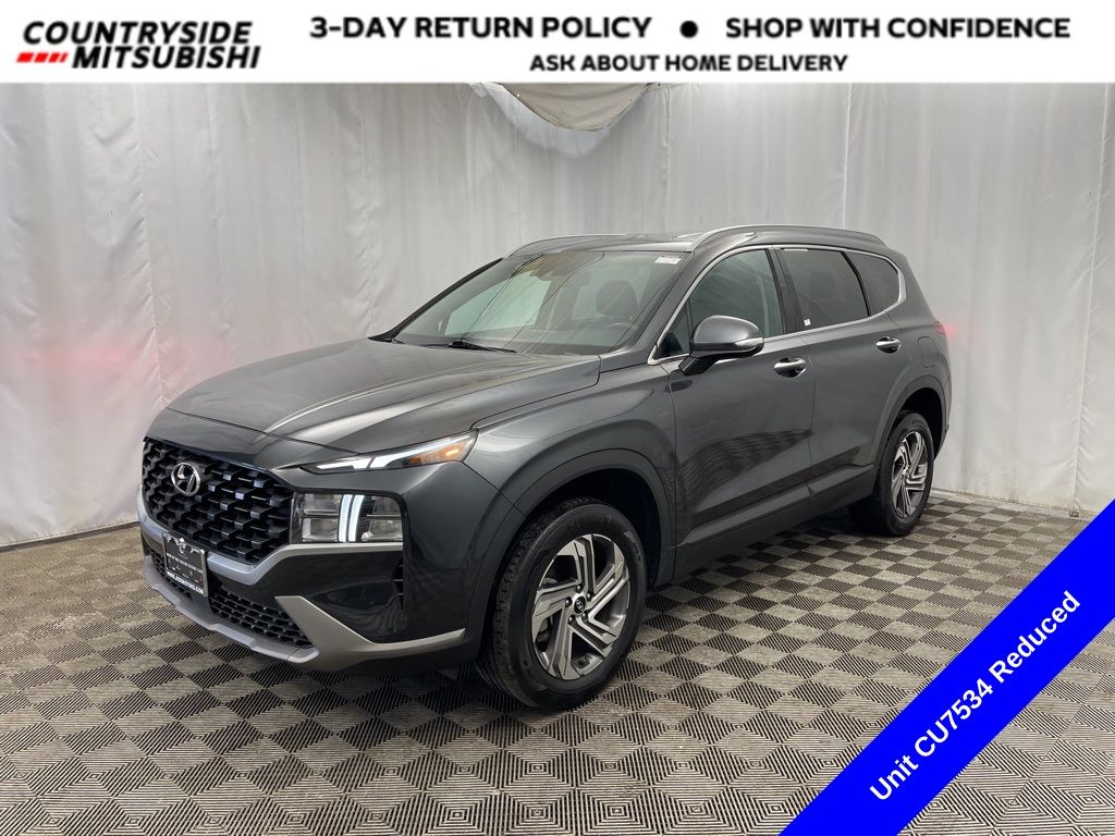 2023 Hyundai Santa Fe SEL AWD