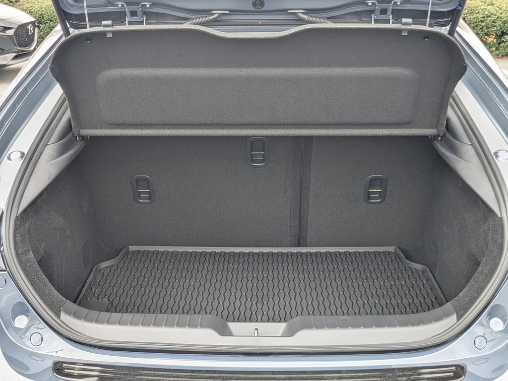 2026 Mazda Mazda3 Hatchback 2.5 S Carbon Edition