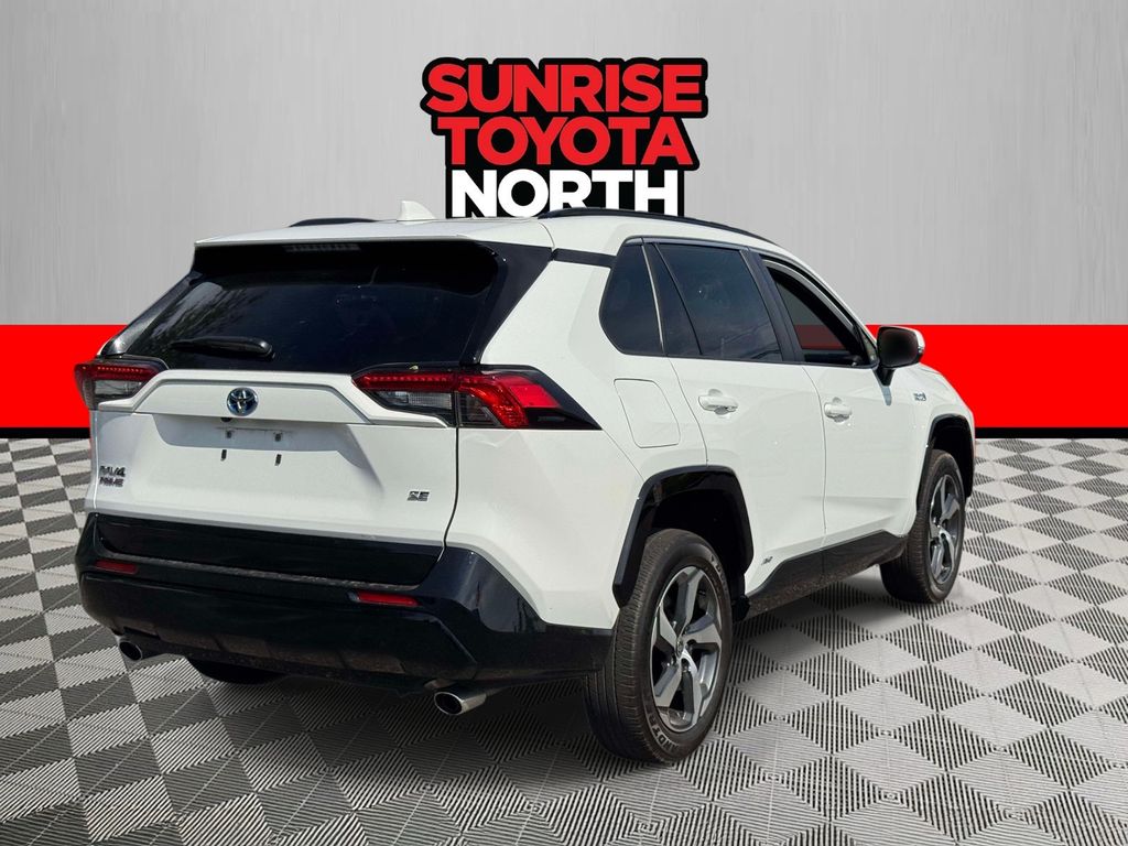 Used 2024 Toyota RAV4 Prime SUV