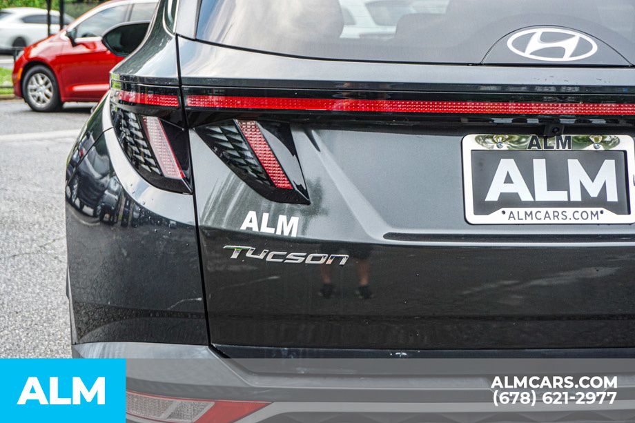 2023 Hyundai Tucson SEL - Photo 13