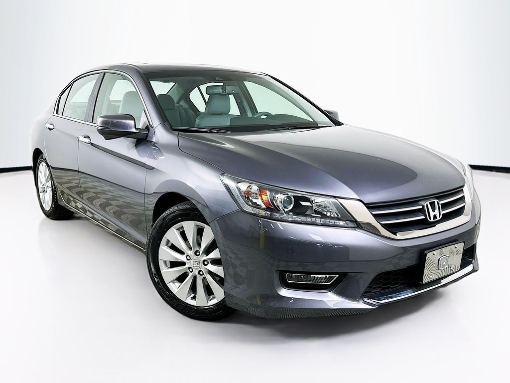 2013 Honda Accord Sdn EX-L