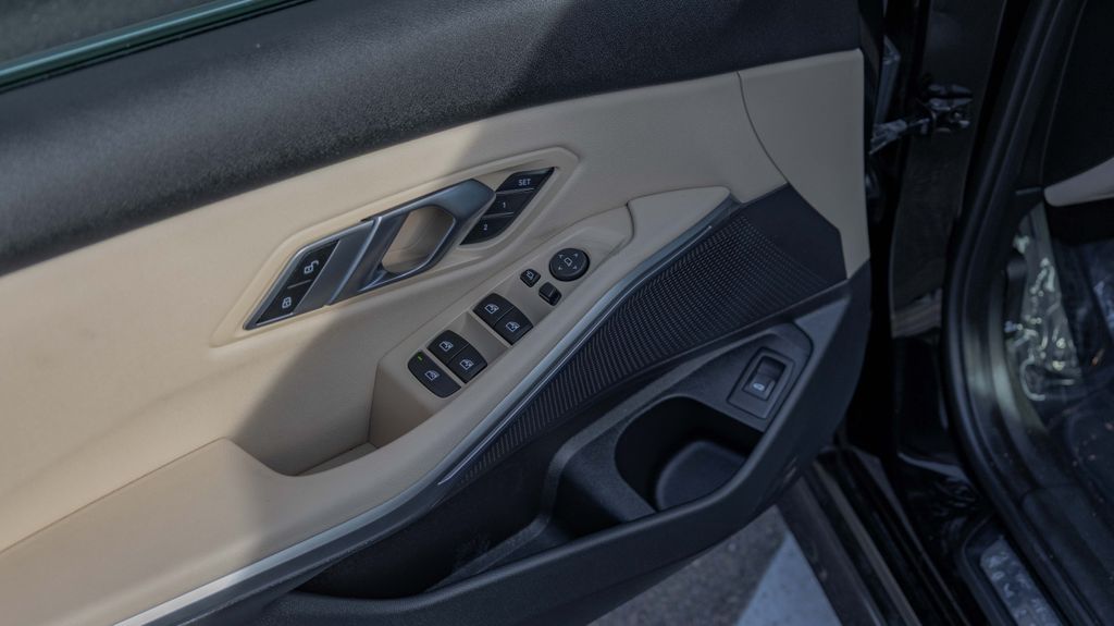 Used 2021 BMW 3 Series 330i 4D Sedan