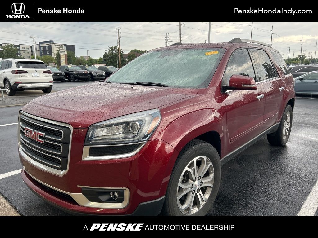 Thumbnail: 2015 GMC Acadia - 1