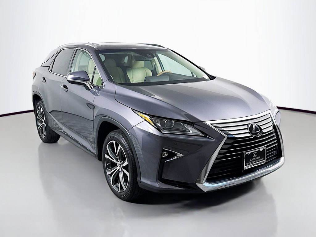 Thumbnail: 2018 Lexus RX - 3