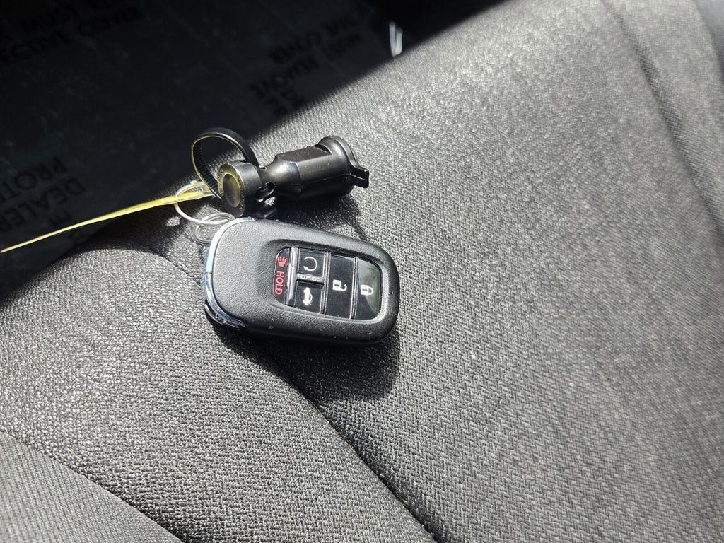 2025 Honda Accord - $26,884