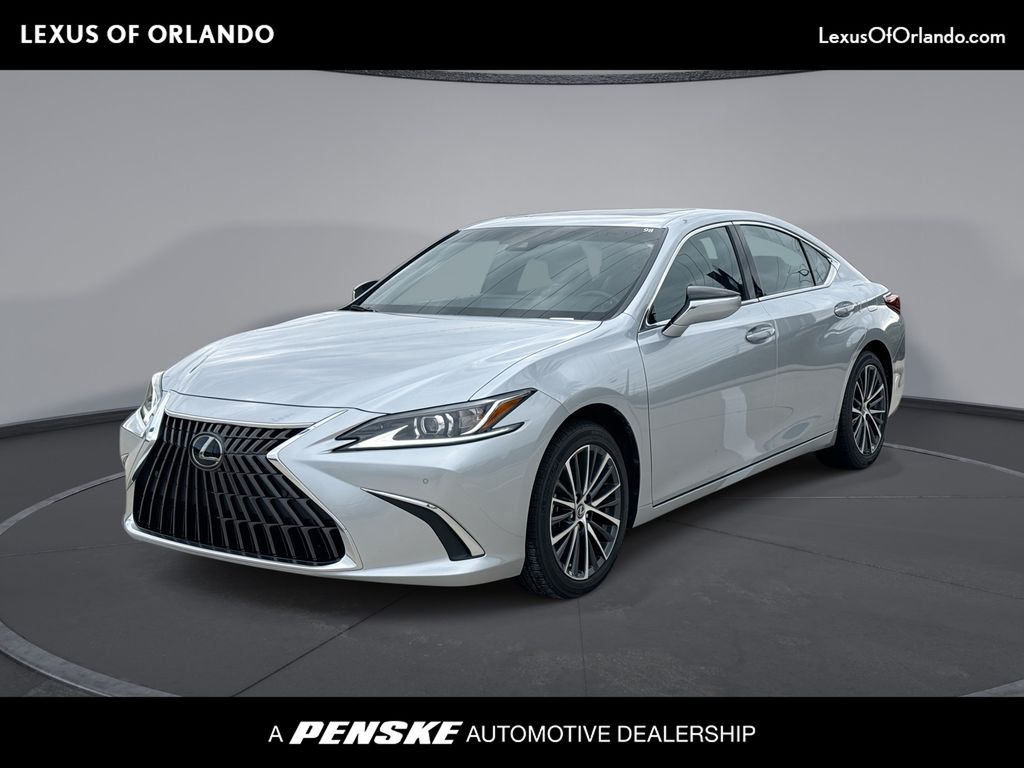 Thumbnail: 2025 Lexus ES - 1