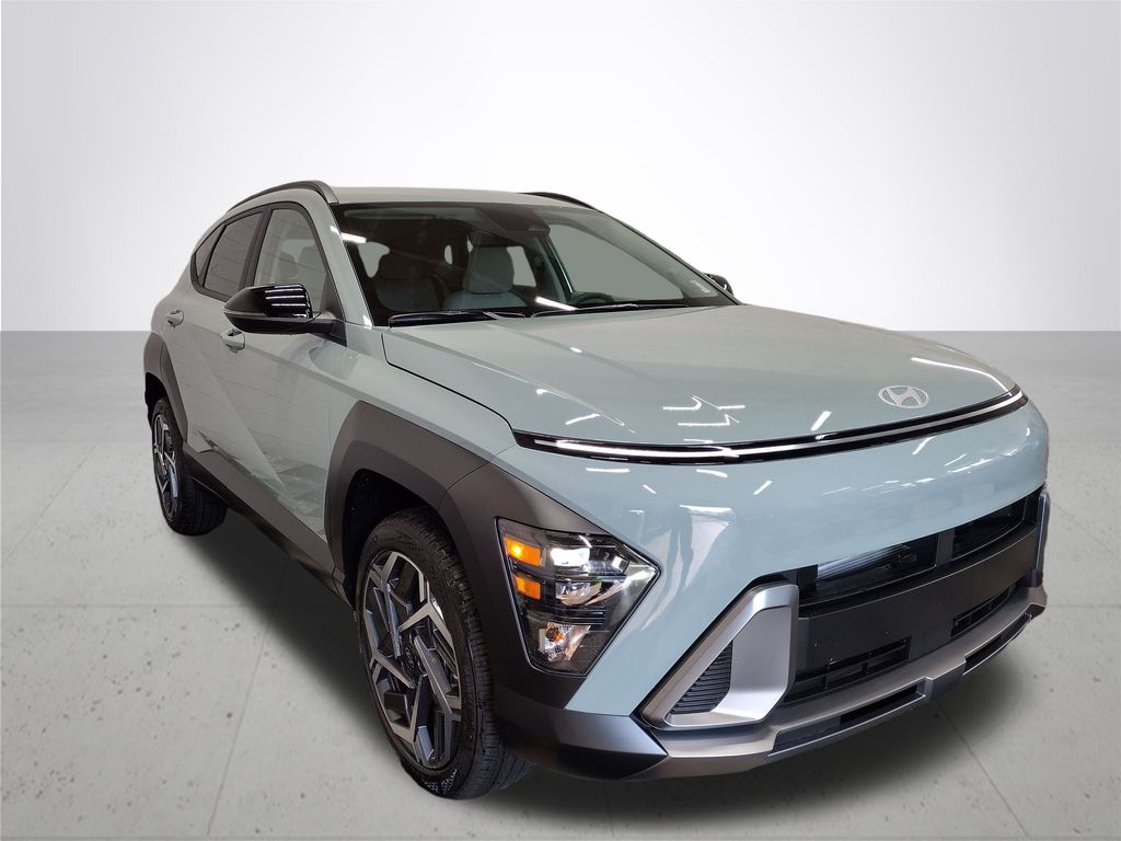 2026 Hyundai Kona SEL