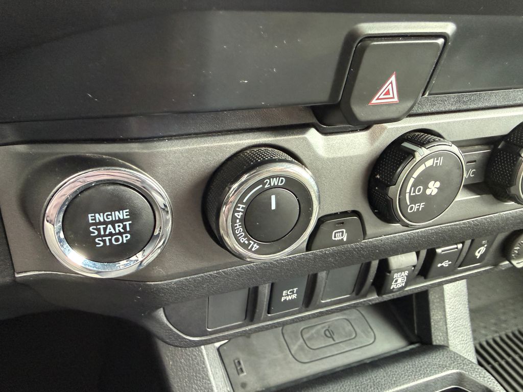 Used 2020 Silver Toyota TRD Off-Road image 60