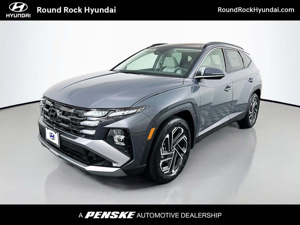 Thumbnail: 2026 Hyundai Tucson - 1