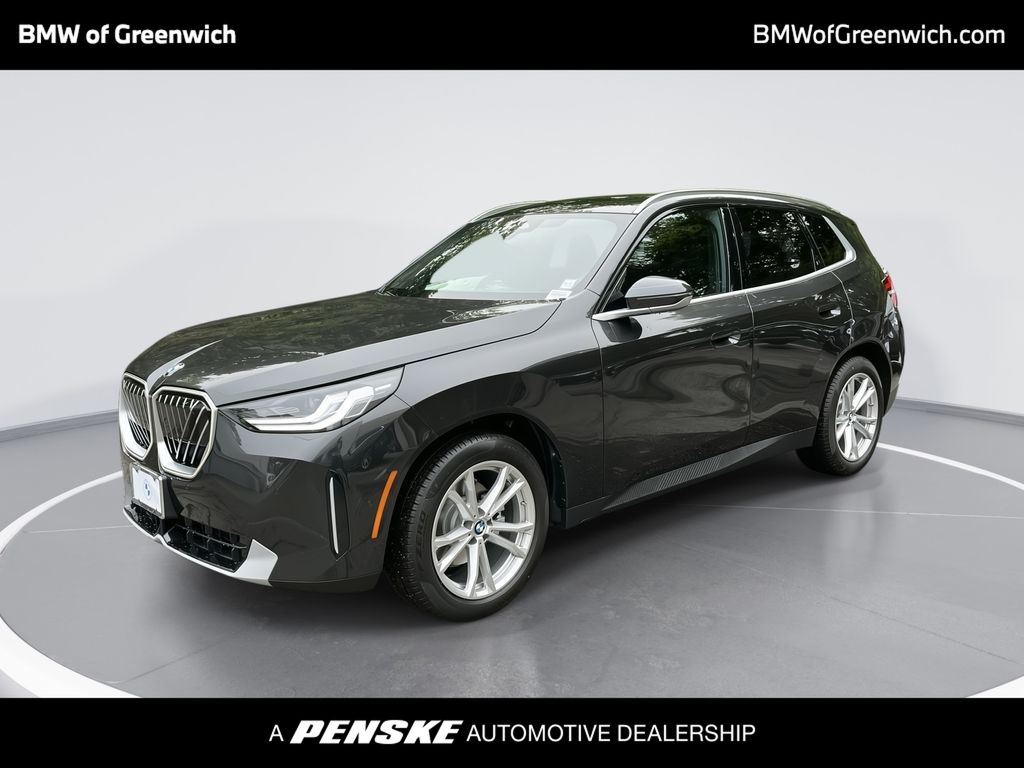 2025 BMW X3 3.0i -
                Greenwich, CT
