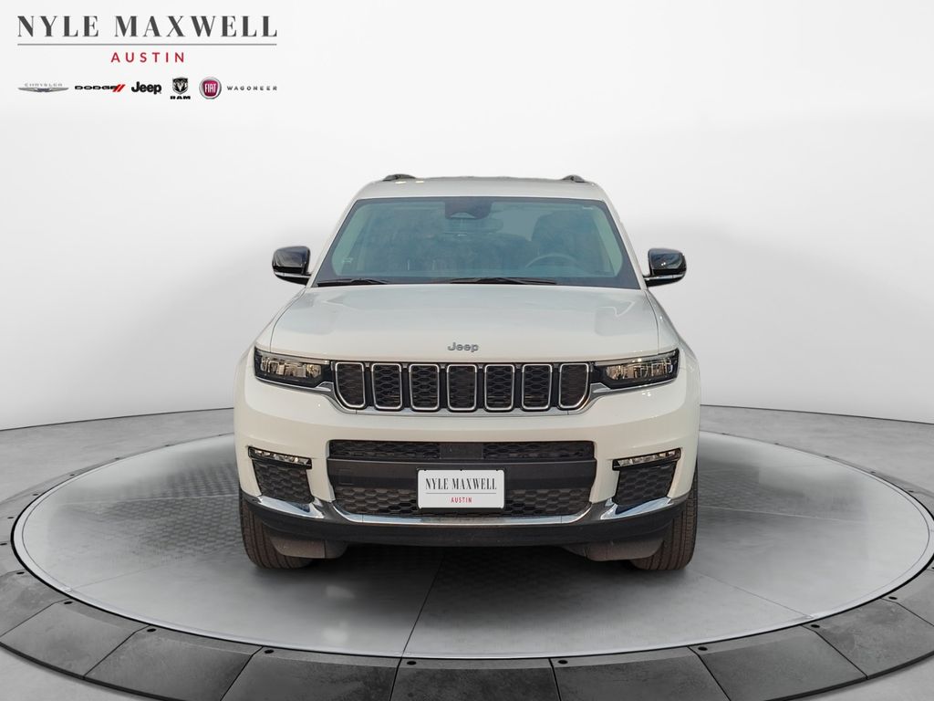 Used Car 2023 Jeep Grand Cherokee L  Limited For Sale Under $30,000 In Austin, Texas