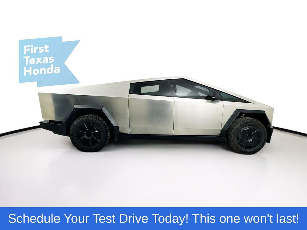 Used Car 2024 Tesla Cybertruck  Base For Sale In Austin, Texas