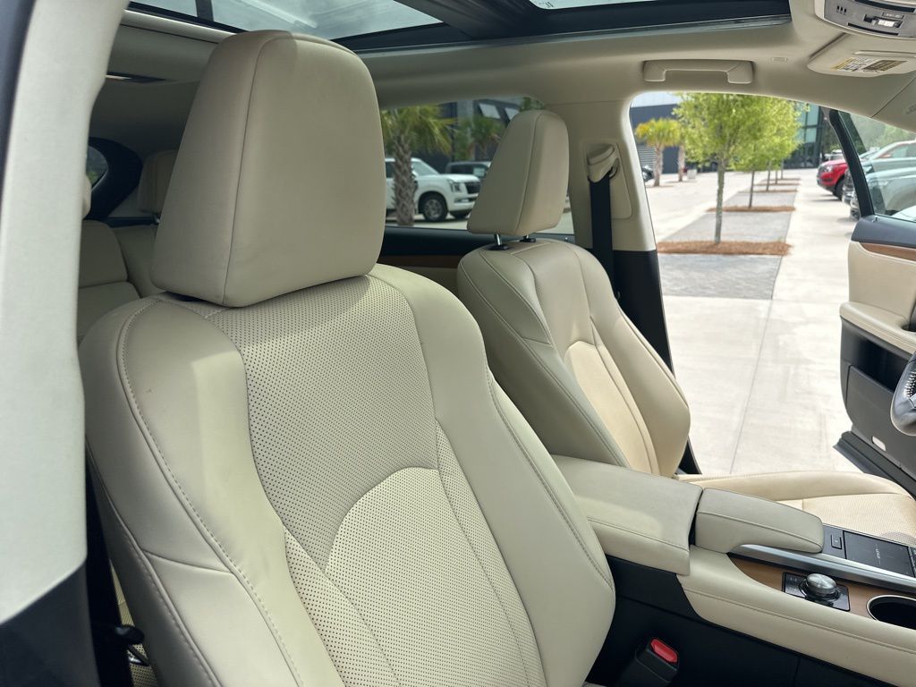 2022 Nebula Gray Pearl Lexus RX 350 AWD SUV