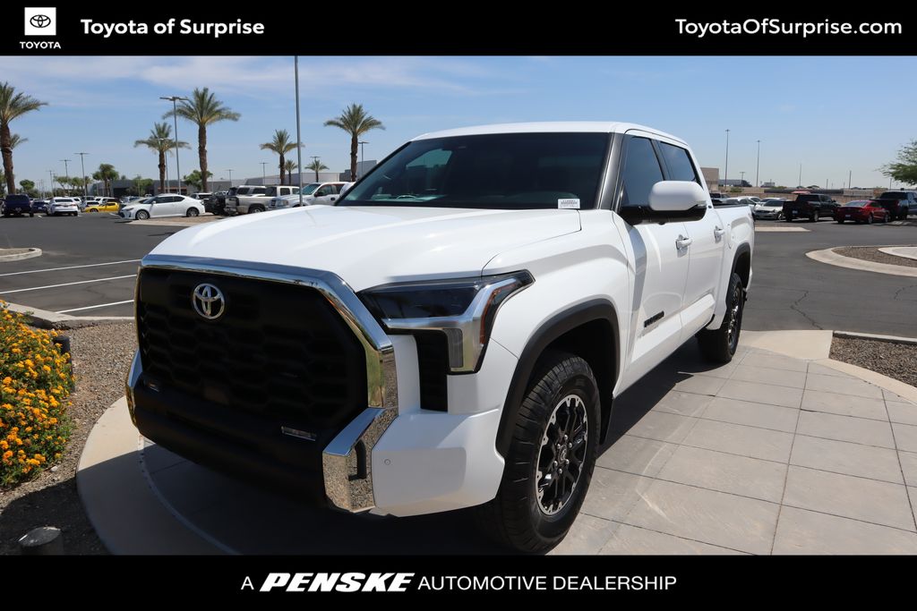 2025 Toyota Tundra SR5 -
                  Surprise, AZ
