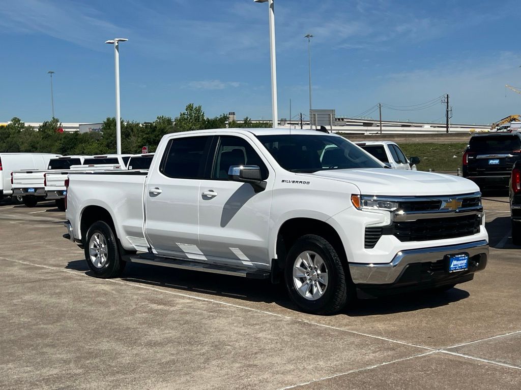 2024 Chevrolet Silverado 1500 LT - 10