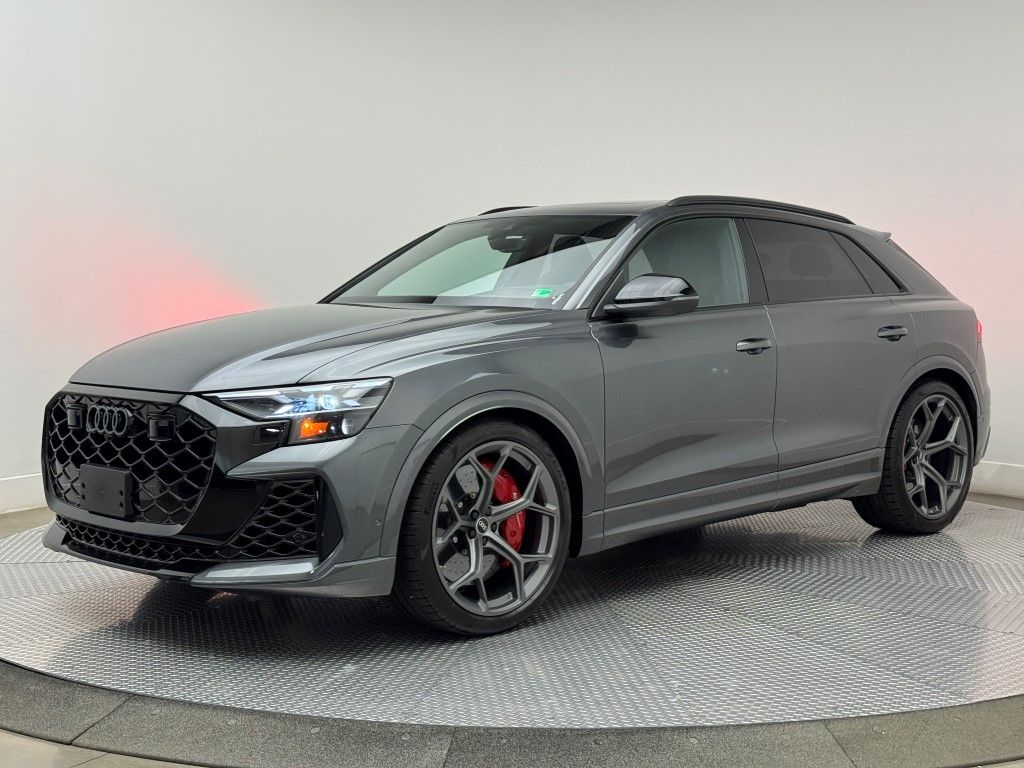 Thumbnail: 2025 Audi RS Q8 - 9