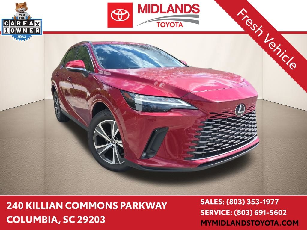 2023 Lexus RX 350 Premium FWD