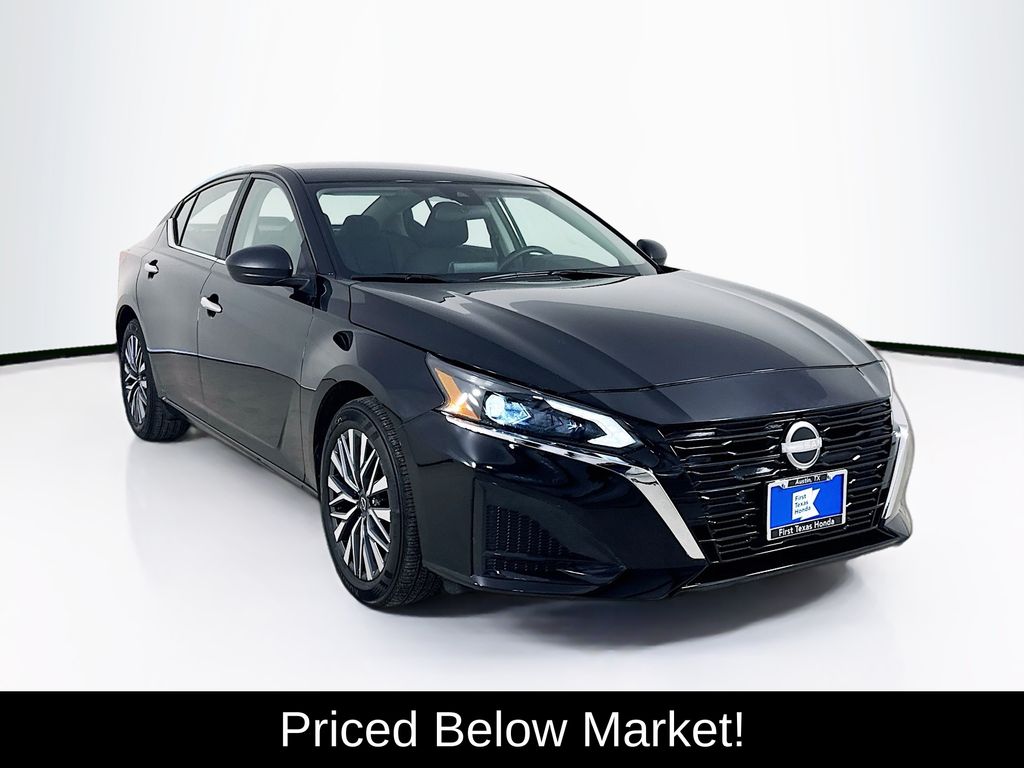 Used Car 2025 Nissan Altima  2.5 Sv For Sale Under $25,000 In Austin, Texas