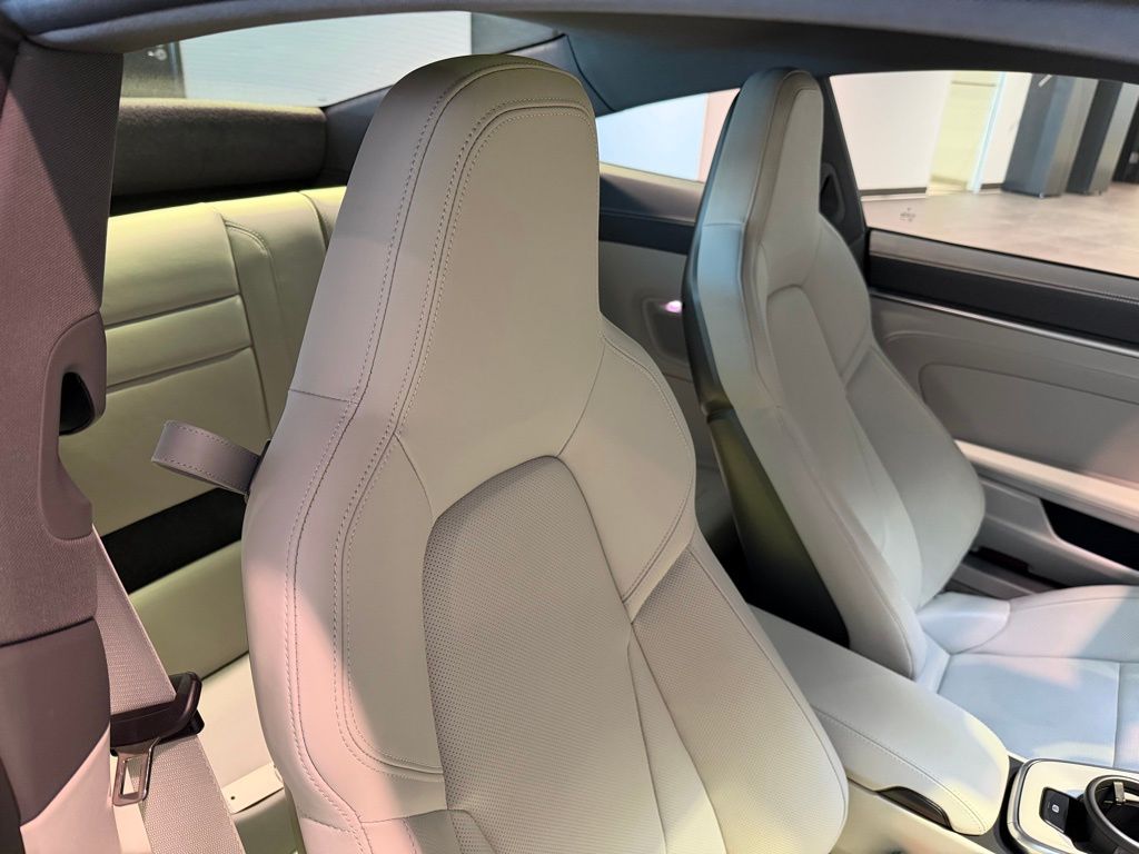 used 2024 Porsche 911 car, priced at $189,898