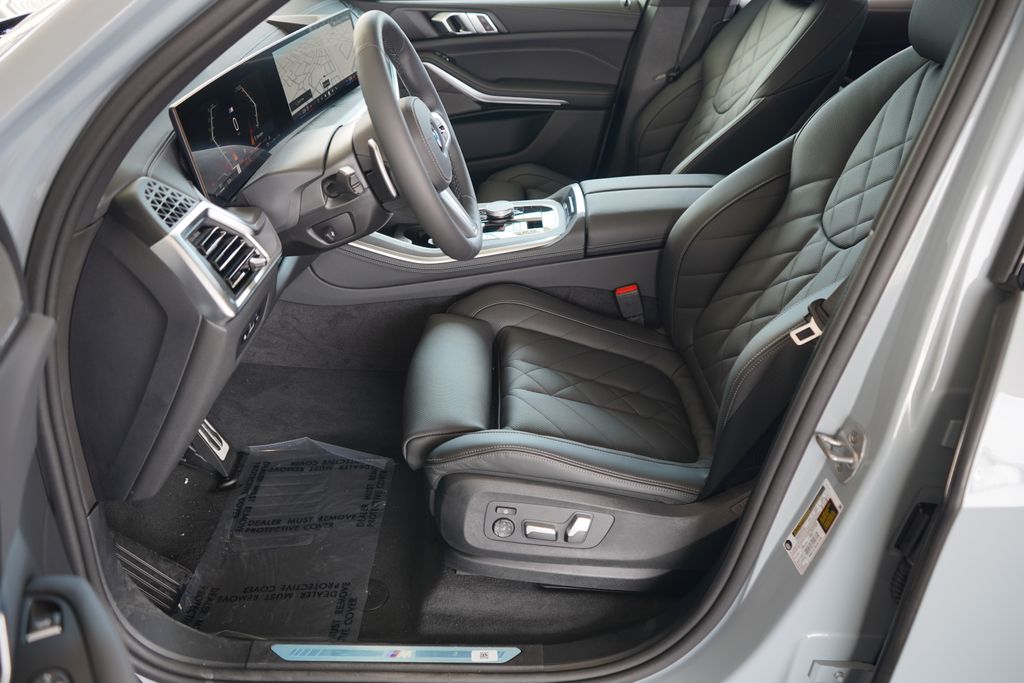 2026 BMW X5 sDrive40i 10