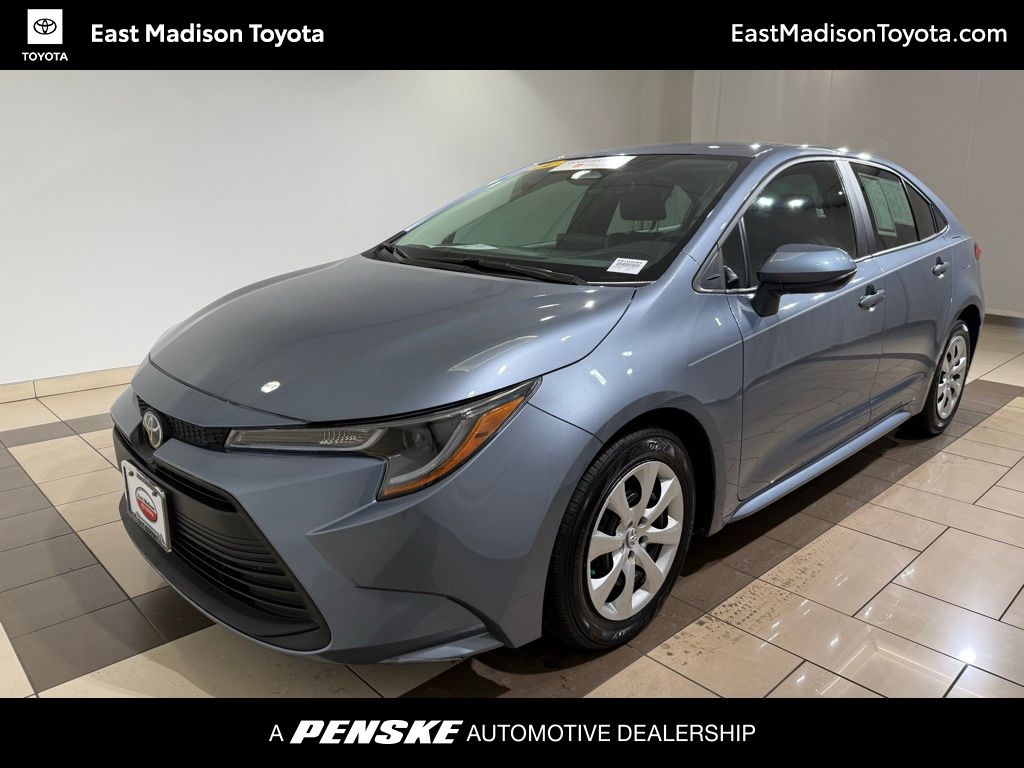 Thumbnail: 2024 Toyota Corolla - 1