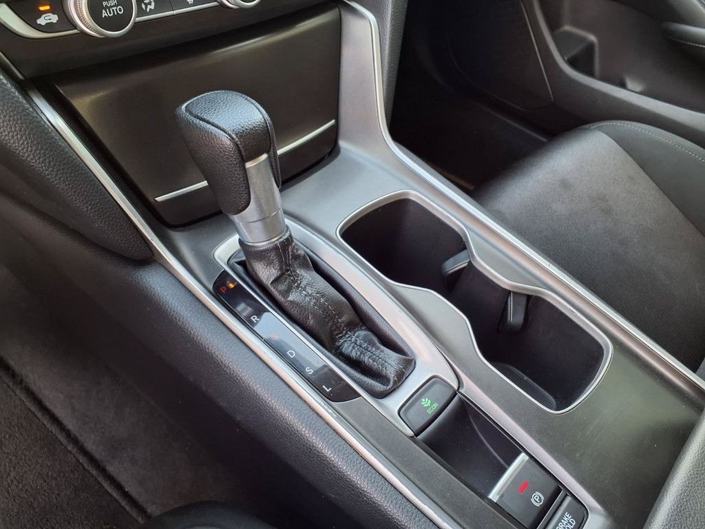 Used 2020 Honda Accord Sedan