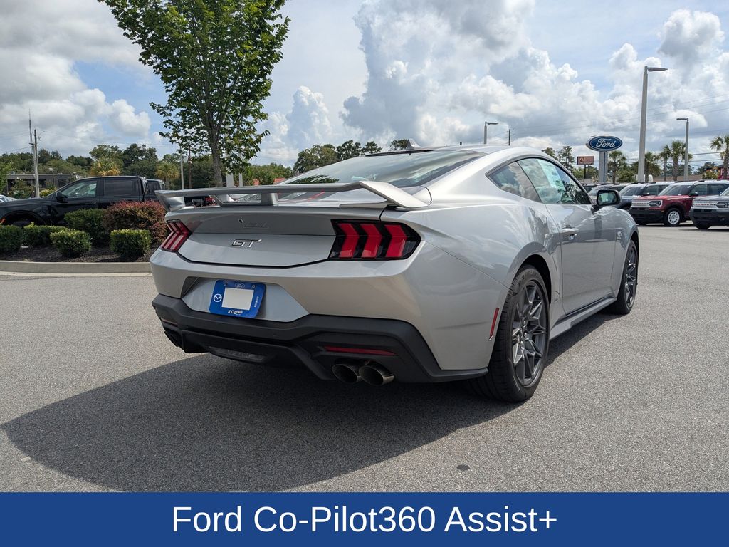 2025 Ford Mustang GT Premium Fastback