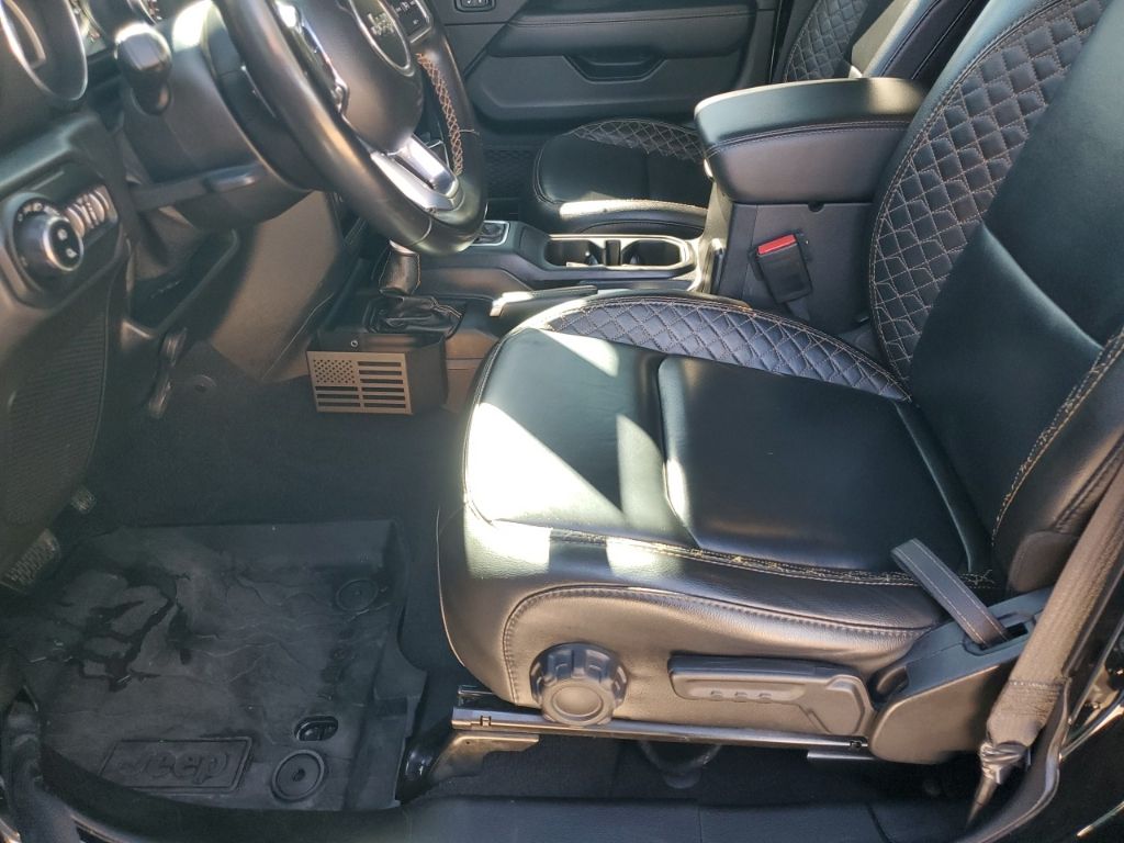 Used Car 2021 Jeep Gladiator  High Altitude For Sale Under $35,000 In Austin, Texas