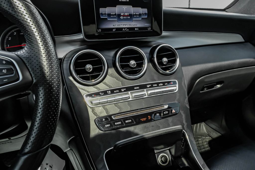 Used 2019 Gray Mercedes-Benz GLC 300 Coupe image 38