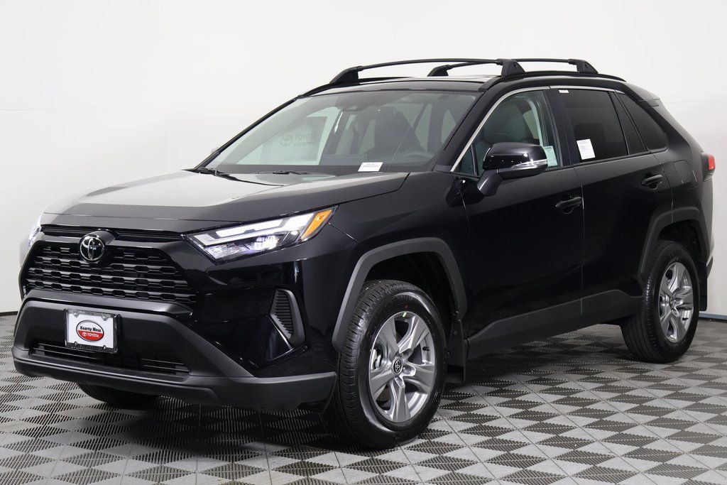 Thumbnail: 2025 Toyota RAV4 - 1