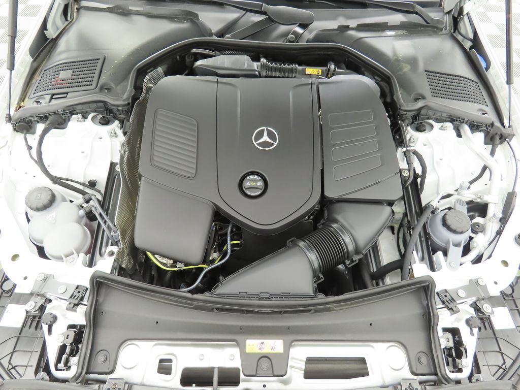 Thumbnail: 2025 Mercedes-Benz C-Class - 29