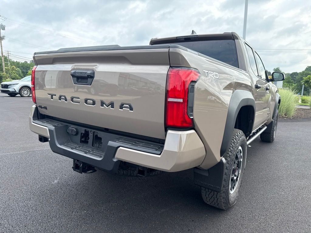 New 2026 Toyota Tacoma Truck