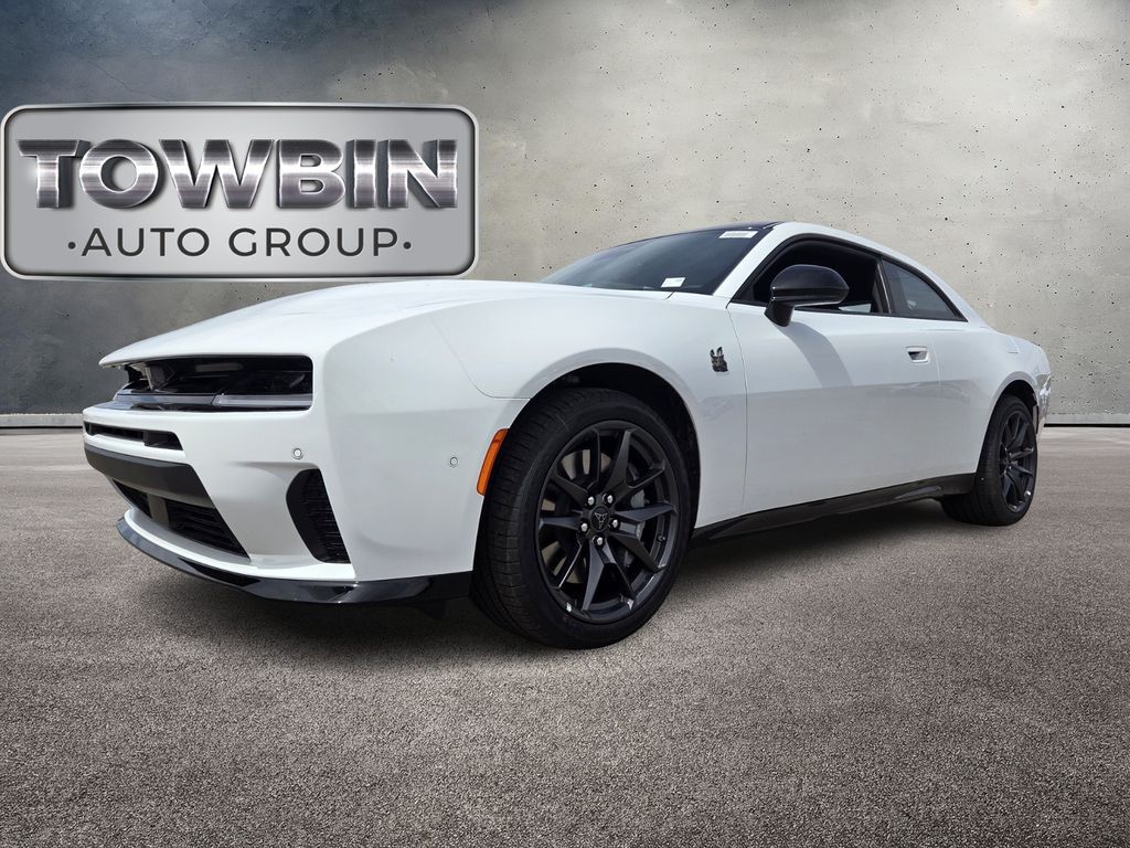 2026 Dodge Charger