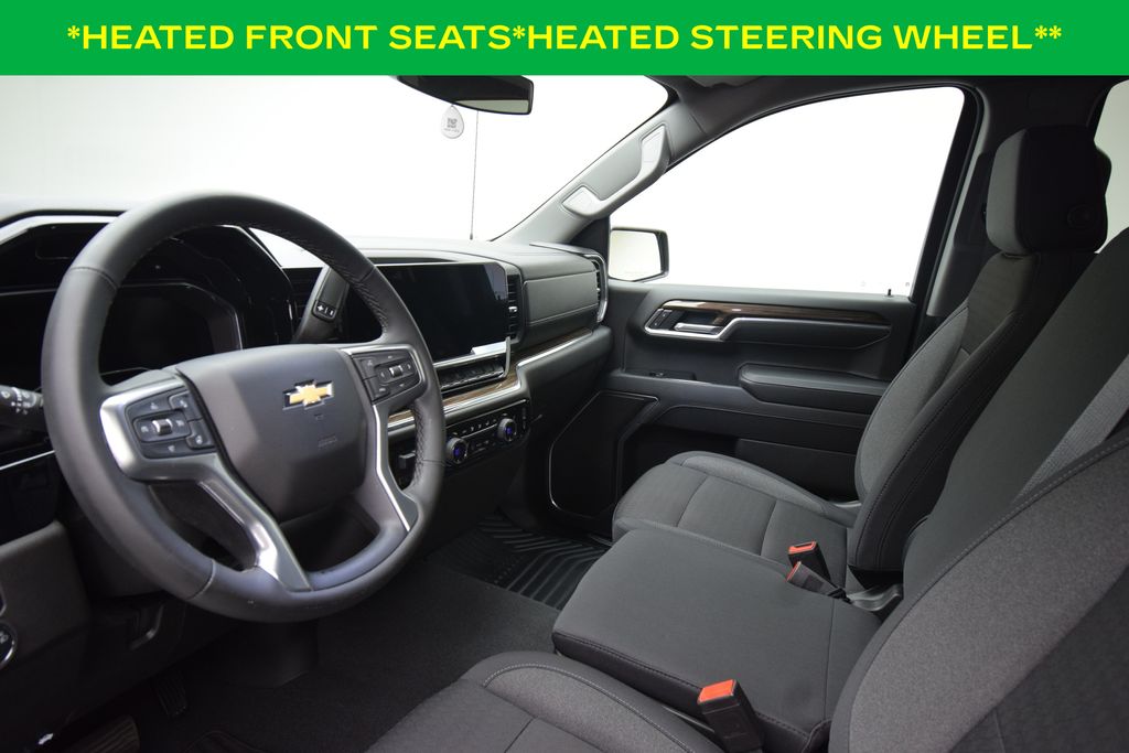 used 2025 Chevrolet Silverado 1500 car, priced at $41,500