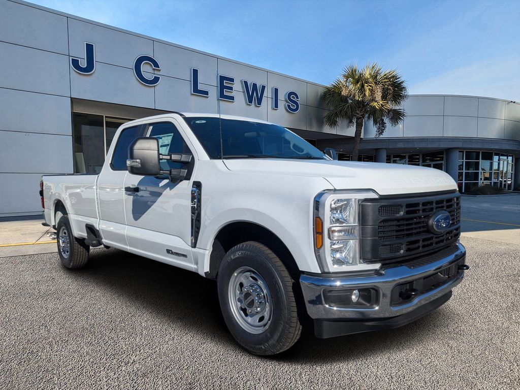 2026 Ford F-250 XL