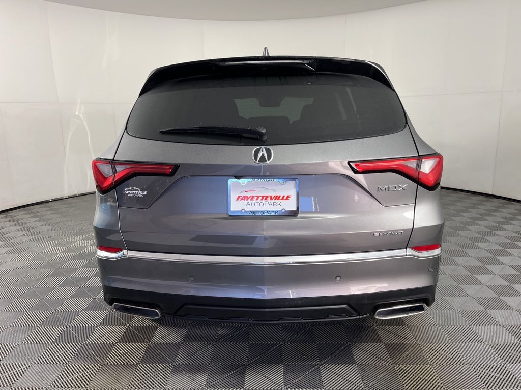 Thumbnail: 2023 Acura MDX - 9